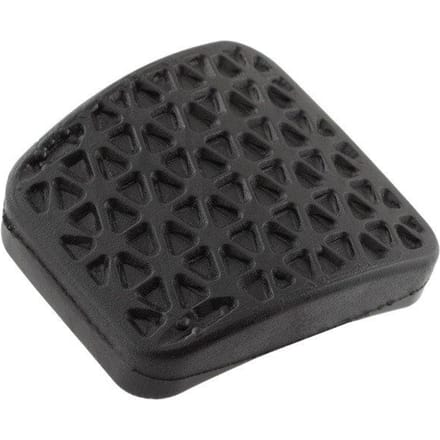 MODECAR - Rubberen Pedaaldekking Koppeling/Rem - Opel Astra II G - 1998-2009