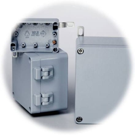 Fibox PH A AH A/B Scharnierenset 1 set(s)