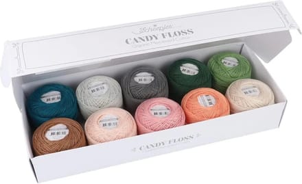 Candy Floss colour pack Studio Manya