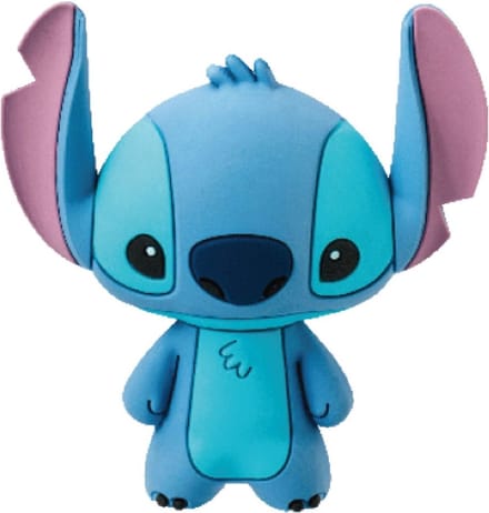 Monogram Lilo & Stitch: 3D Stitch Magnet