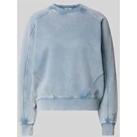Sweatshirt met ronde hals model 'KOLIJA'