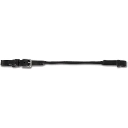 WEMBLEY LIPSTRAPS FOR WEYMOUTH CURB CHAINS Black Full