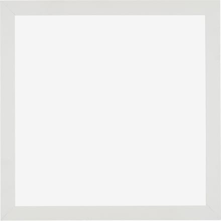 Fotolijst 20x20 cm - MDF - Wit Mat - Marseille