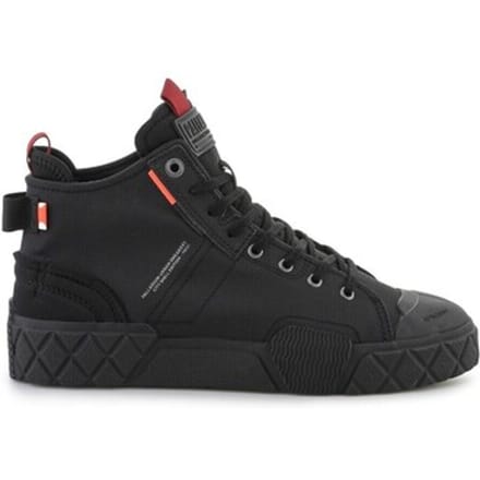 Hoge Sneakers Palladium 79131008