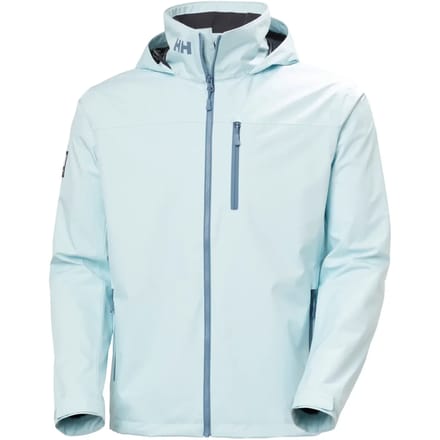 Waterdichte jas Helly Hansen Crew Hooded 2.0