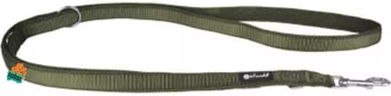 Petlando Mesh Verstelbare hondenlijn 2,3m - Olive