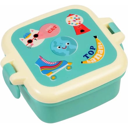 Lunchbox met snacks Rex London Top Banana