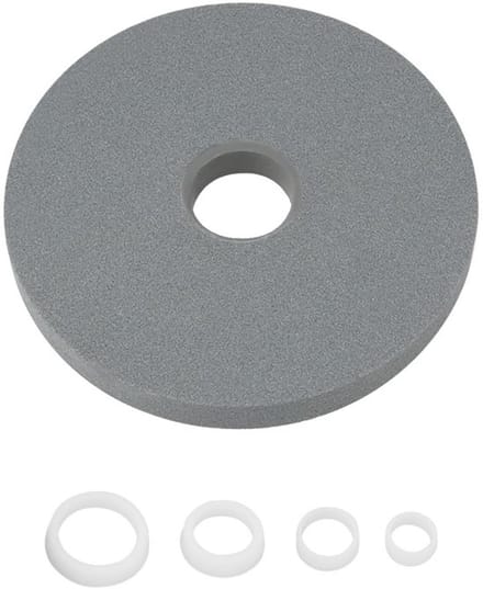 Allecto- Slijpschijf voor Metaal - 150x16mm - 60 Grit - Inclusief