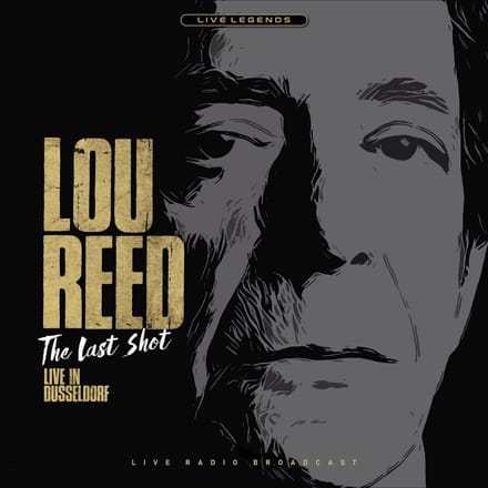 Lou Reed - The Last Shot - Coloured Vinyl - LP