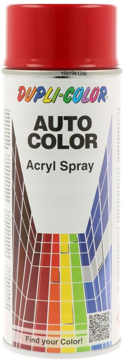 Dupli-Color - AutoColor autoreparatielak spray - rood 5-0280 - 400 ml - acryllak