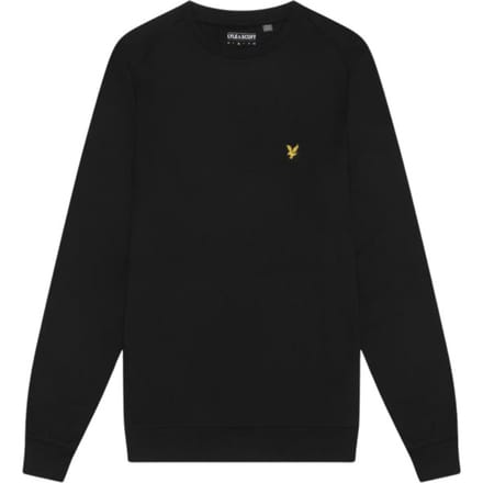 Lyle & Scott Fly Fleece Crew Sweater Heren