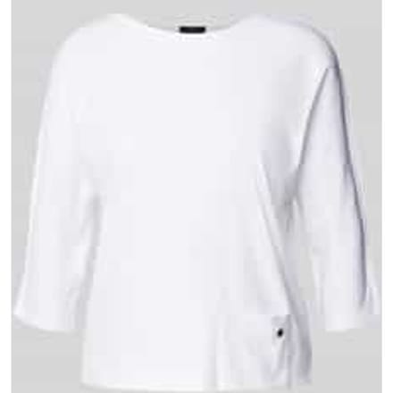 Longsleeve met 3/4-mouwen