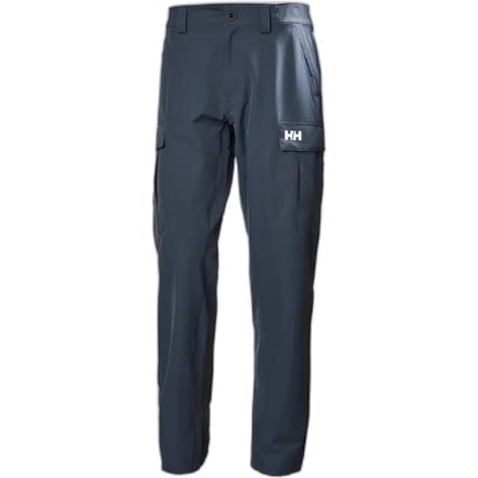 Helly Hansen Qd Cargo Broek Blauw 38 Man