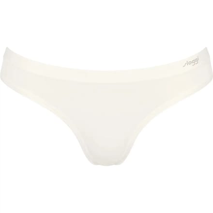 Sloggi FREE Evolve Mini Dames Onderbroek - WIT