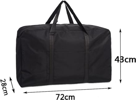Candala Opbergzakken 72.0x43.0 cm PE Vacuum, Organizer, Herbruikbaar