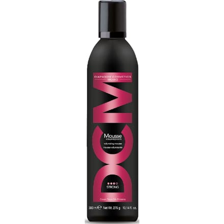 DCM Volumising Mousse 300ml