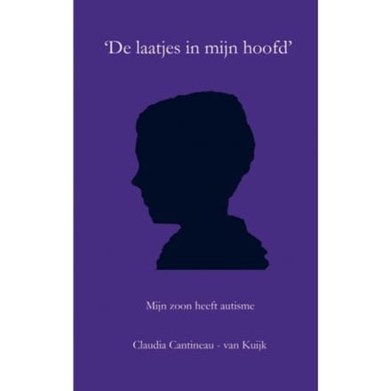 'De Laatjes In Mijn Hoofd' - Claudia Cantineau-van Kuijk
