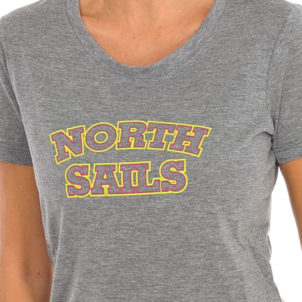 T-shirt met korte mouwen voor dames 9024320