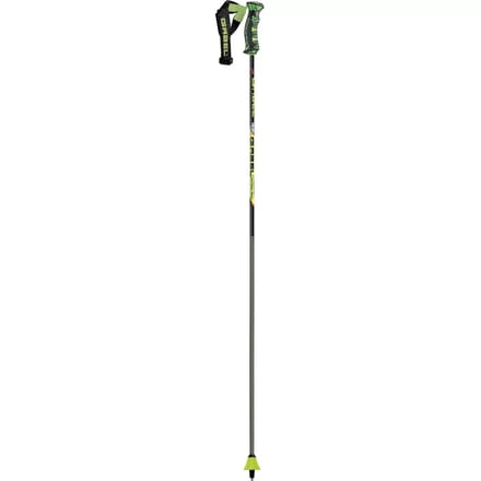 Gabel Gs Carbon Stokken Groen 125 cm