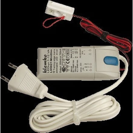 Klemko LMD LED-driver - 876804 - E3ADM