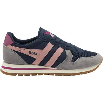 Gola Daytona - Damessneaker - Navy-Cement-Coral-Pink