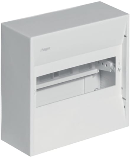Hager Mini groepenkast 8 modules