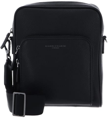 GIANNI CHIARINI Schoudertas Florence Crossbody Bag Nero Zwart