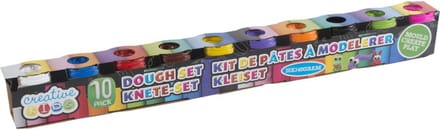 Creative Kids Kleiset | 10 kleuren