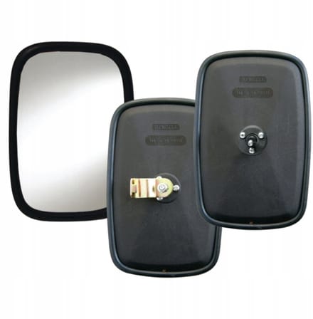 AGTECH / GRANIT PARTS GERMANY - Autospiegel - Plastic - M8 - 230x140