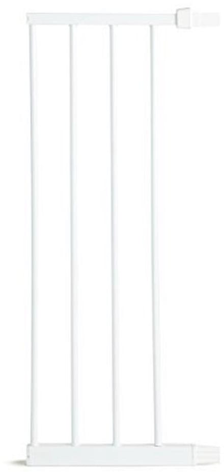 Universele Drukbestendige Poortverlenging - 28 cm Wit
