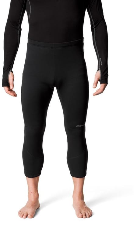 Houdini Drop Knee Power Leggings Zwart S Man
