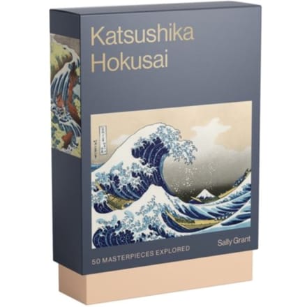 Grant, S: Katsushika Hokusai - Sally Grant