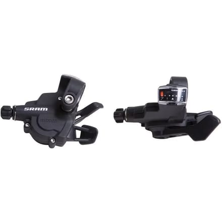 Snelheidsregeling Sram X3 Trigger Set 7Sp Rear Index Front