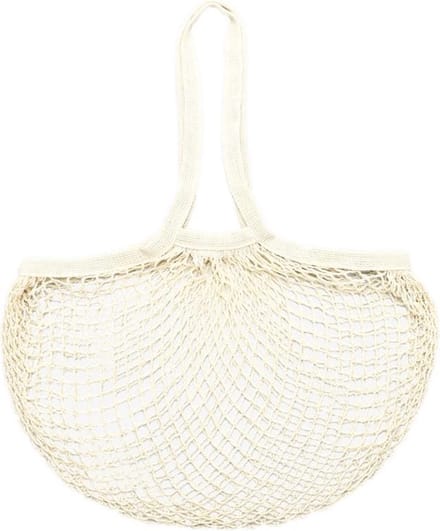 Esschert Design Net boodschappentas