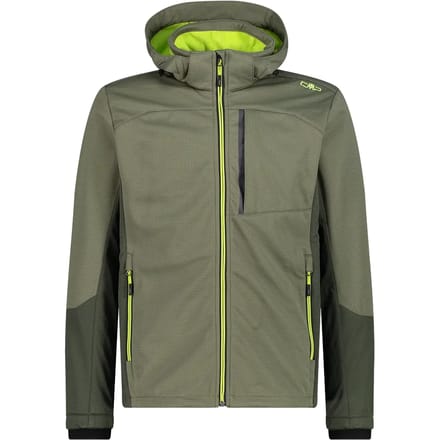 Softshell ripstop hoodie CMP