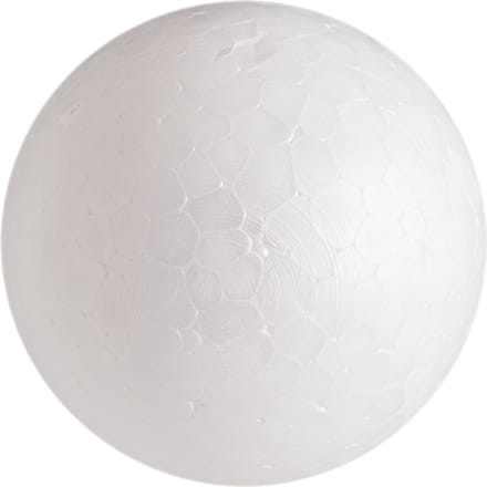 VBS Piepschuim bal, Ø 6 cm