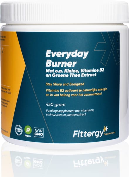 Fittergy Everyday burner 450 Gram