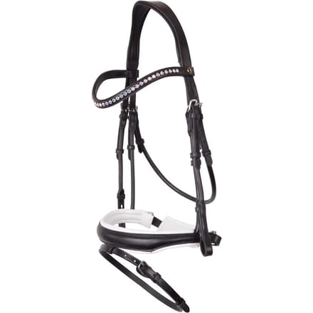Anatomische hoofdstellen BR Equitation Southam
