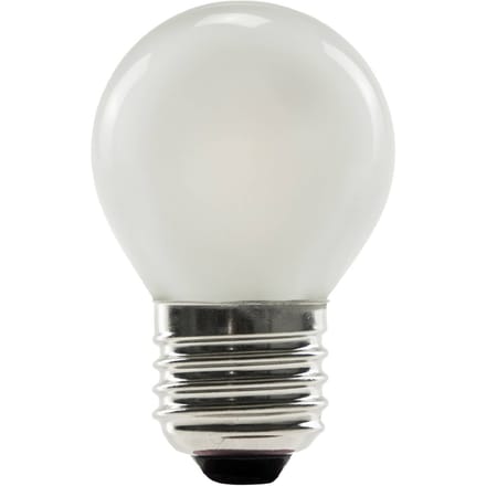 SEGULA LED lamp 24V E27 3W 927 ambient dim mat