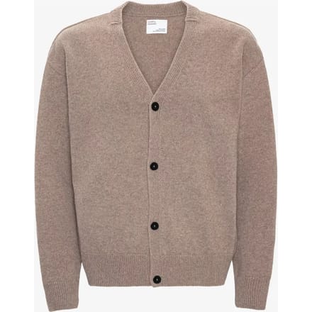 V-hals cardigan Colorful Standard