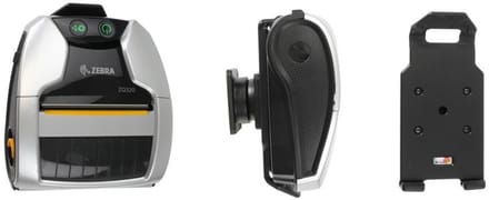 houder Zebra ZQ320