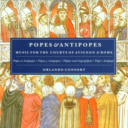 Popes and Antipopes
