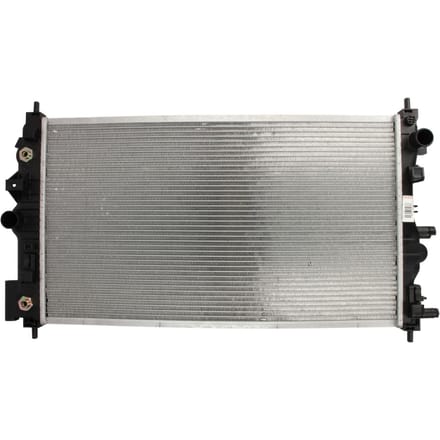 Radiator, motorkoeling DENSO DRM15006