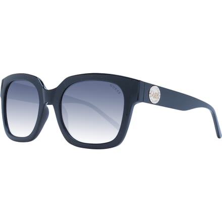 Guess GF6128/S 01B Zonnebril - Dames - Zwart
