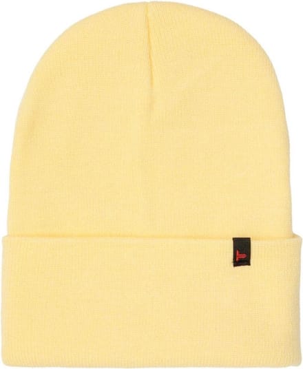 Tokyo Time - Urban Beanie Muts - Geel