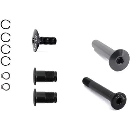 Hardware vervangingset Winora E-bike Sinus FS Low