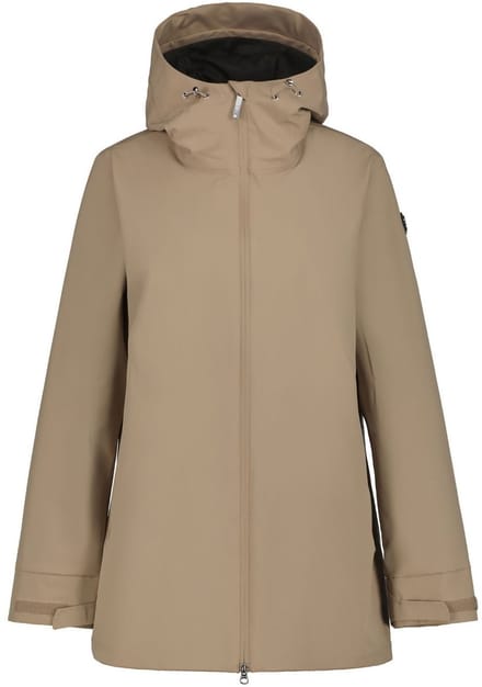 Luhta Akkola Zomerjas dames Zand M/38