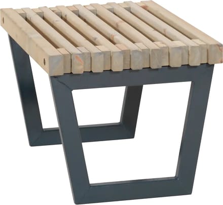 Siesta skammel/bord - 80 cm