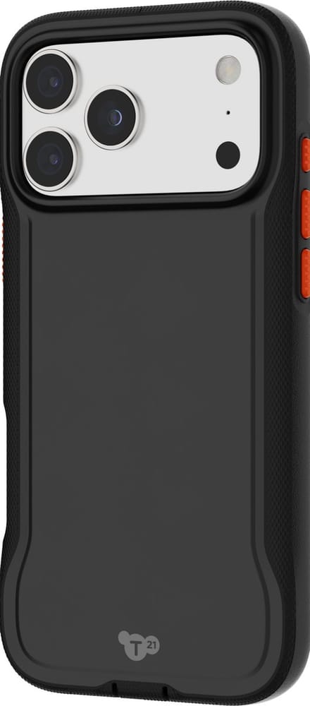 Tech21 Evo Pro - Telefoonhoesje iPhone 17 Pro Max - Schokbestendig - MagSafe - 6,1 meter valbestendig