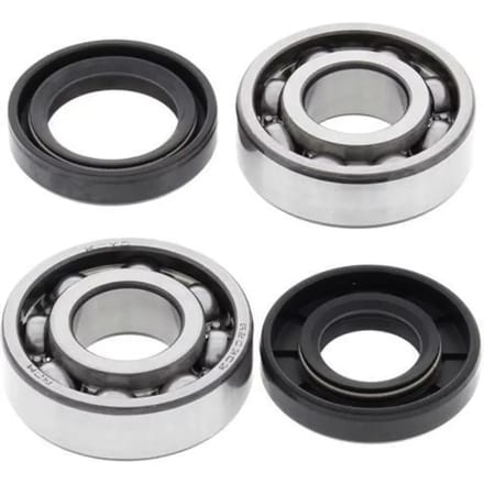 Lagerset en keerringen All Balls Racing Yamaha PW 50